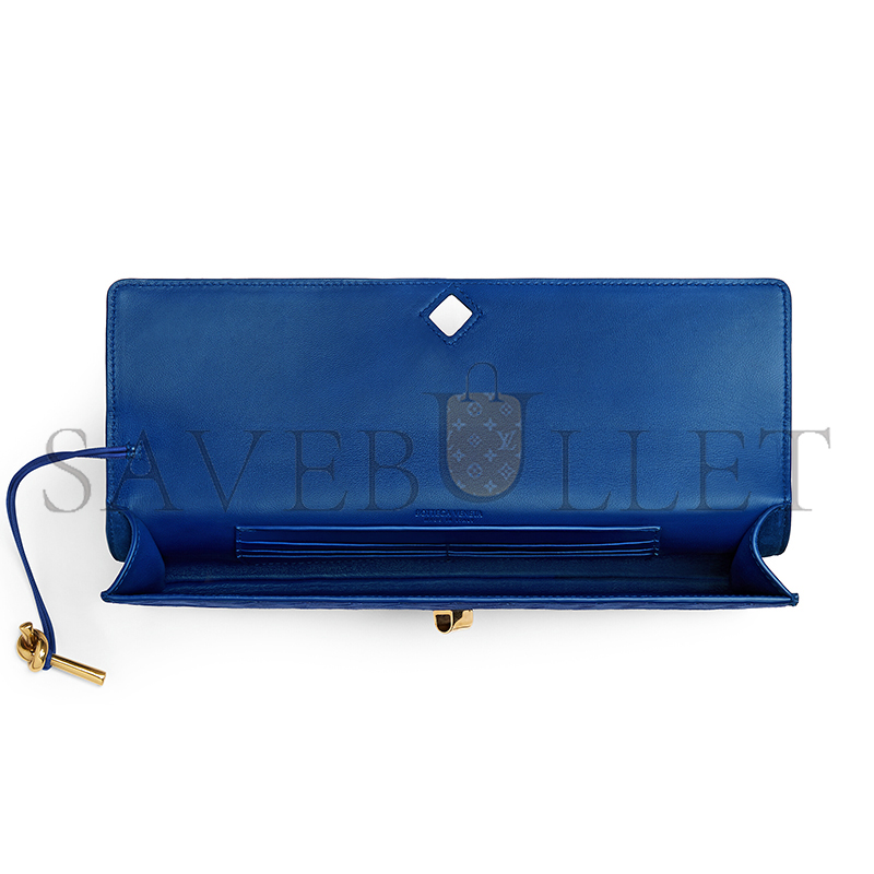 b0tt*ga Ven*ta andiamo clutch 741511v60f14300 (31*13*3cm)